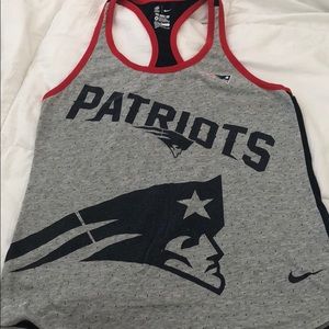 Patriots tank top Nike